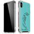 Disney Princess Ariel Gizmos and Gadgets Art iPhone XS Max Clear Case